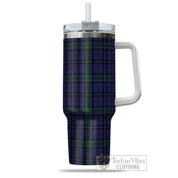 Tartan Vibes Clothing Weir Tartan Tumbler with Handle