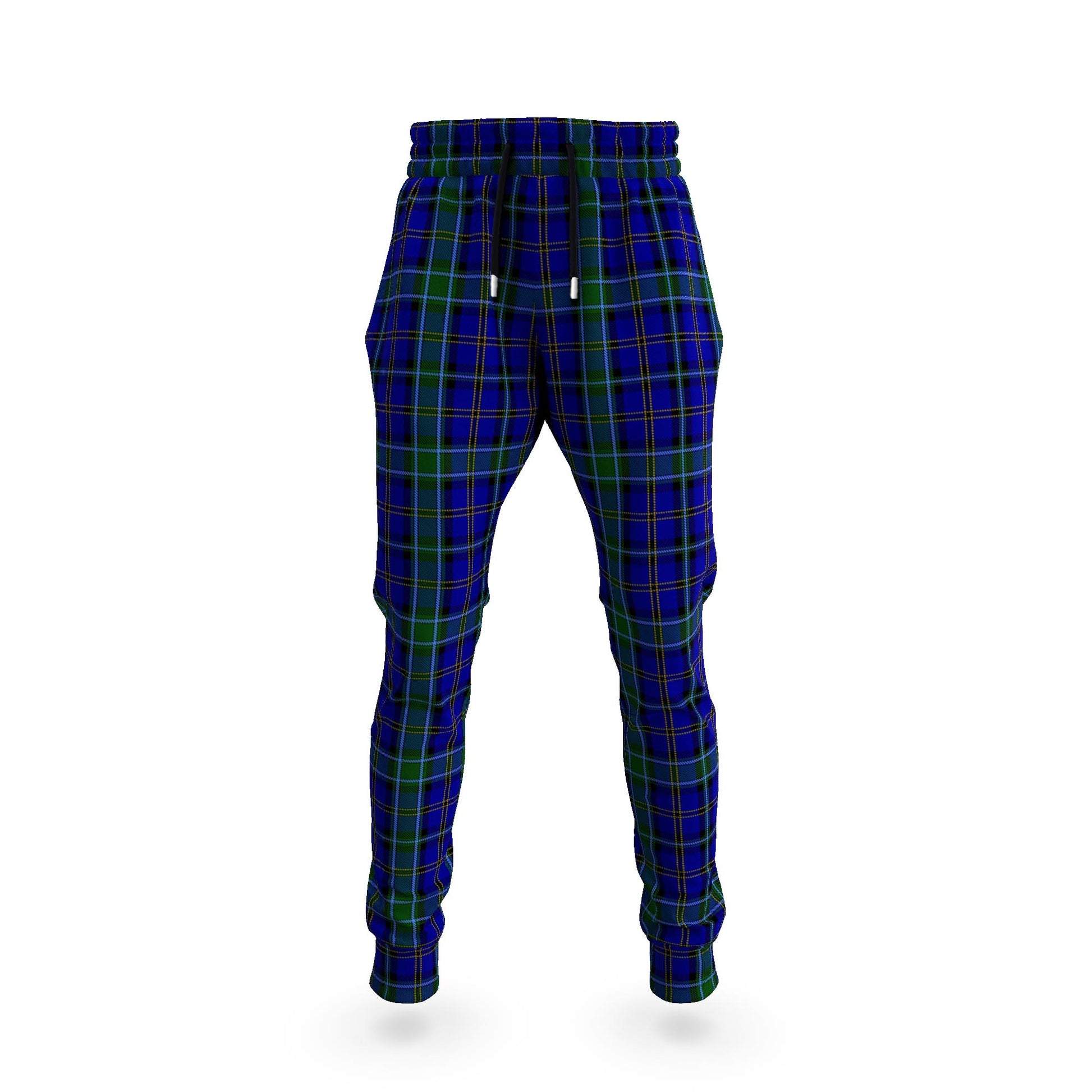 Weir Tartan Joggers Pants 5XL - Tartan Vibes Clothing