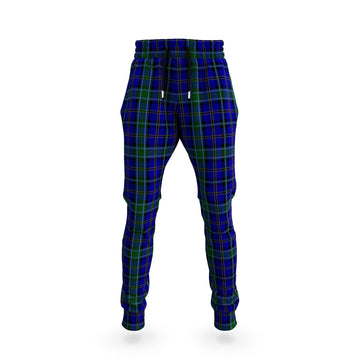 Weir Tartan Joggers Pants
