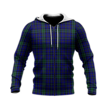 weir-tartan-knitted-hoodie