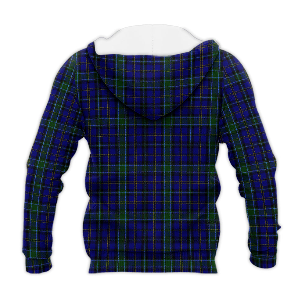 weir-tartan-knitted-hoodie-with-family-crest