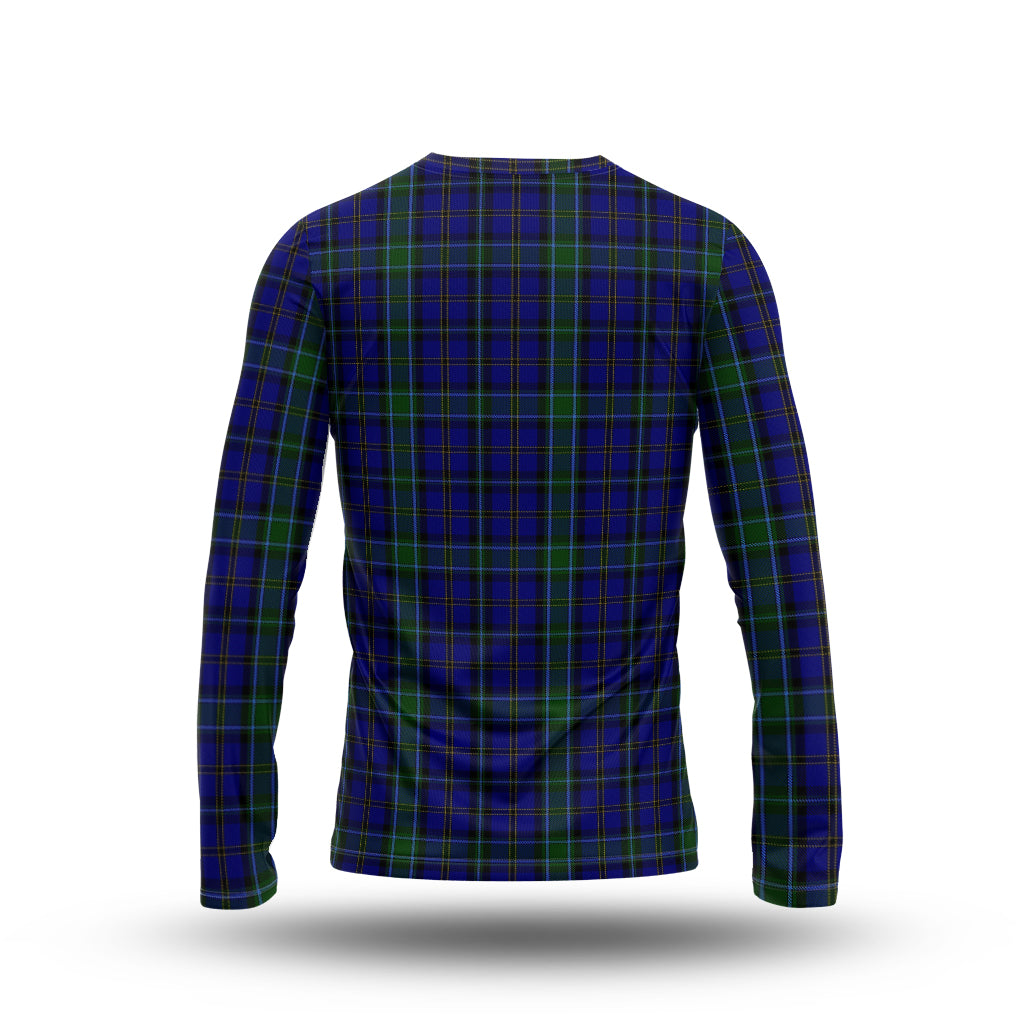 weir-tartan-long-sleeve-t-shirt-with-family-crest