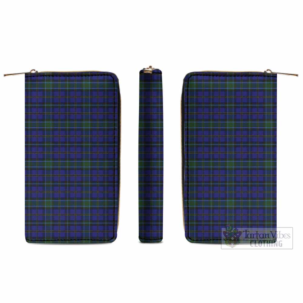 Tartan Vibes Clothing Weir Tartan Women's Leather Wallet