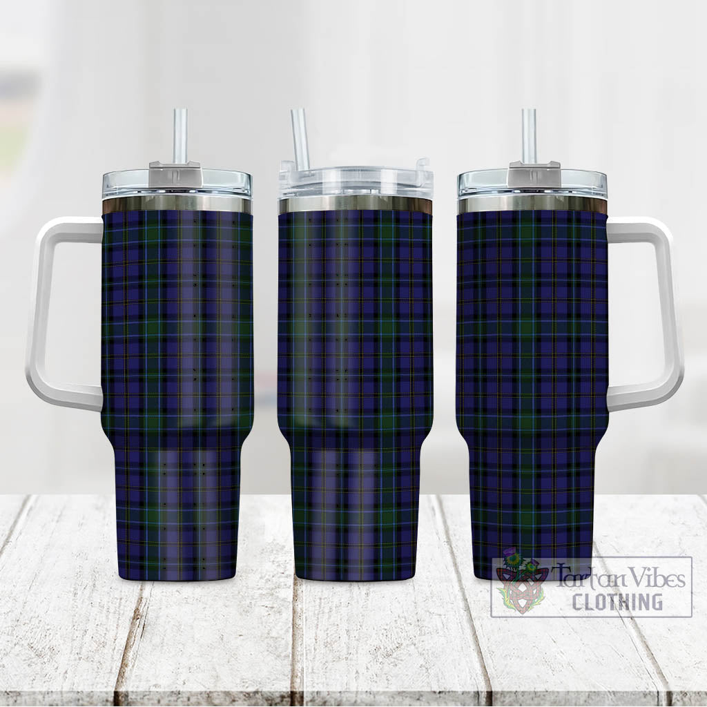 Tartan Vibes Clothing Weir Tartan Tumbler with Handle
