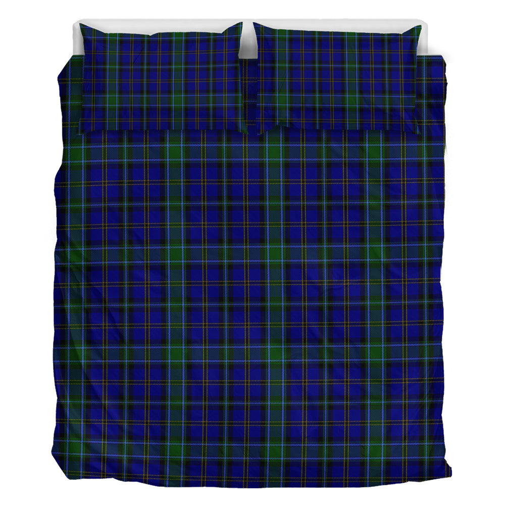 Weir Tartan Bedding Set - Tartan Vibes Clothing