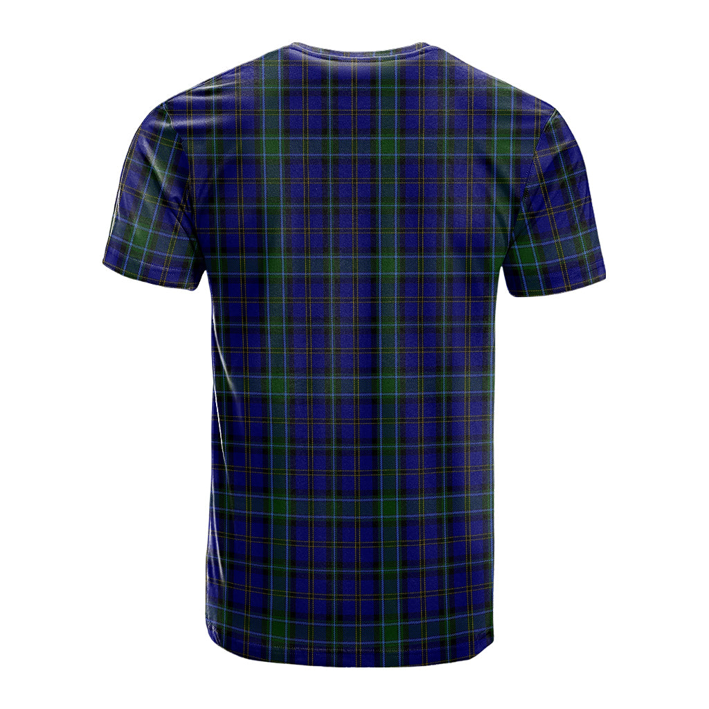 Weir Tartan T-Shirt