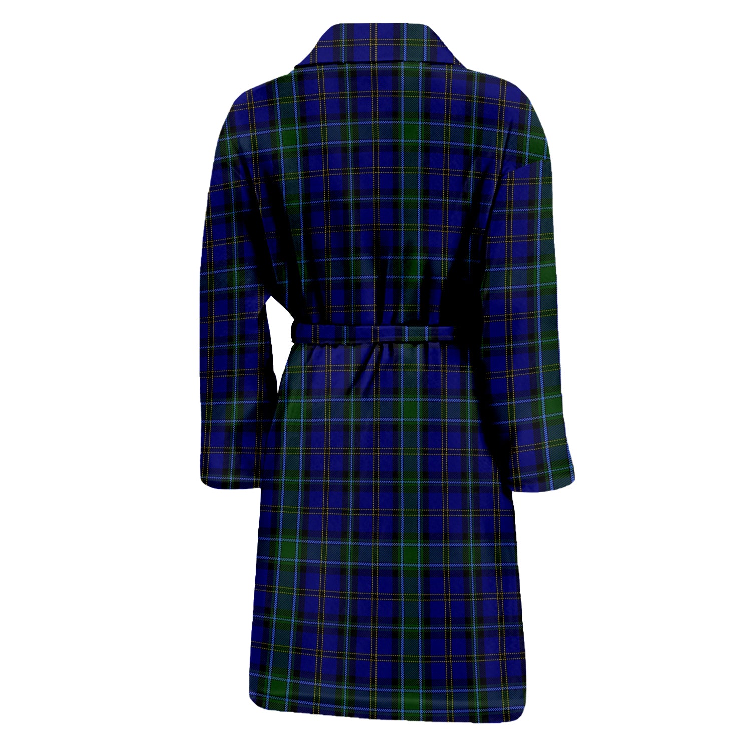 Weir Tartan Bathrobe - Tartan Vibes Clothing