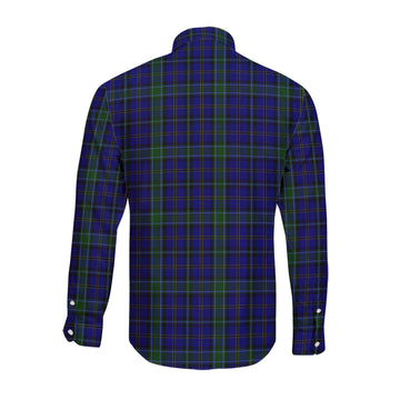 Weir Tartan Long Sleeve Button Up Shirt