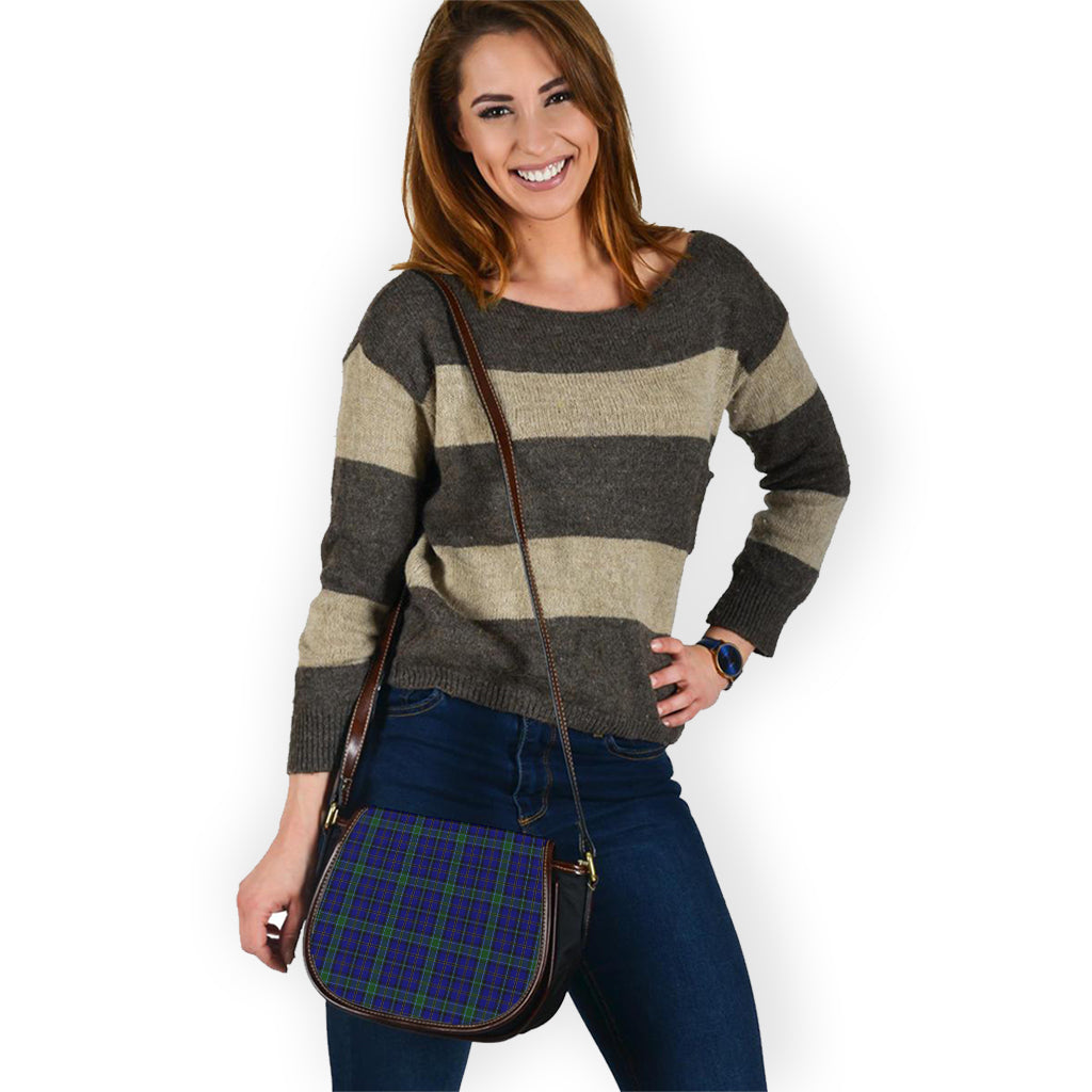 Weir Tartan Saddle Bag - Tartan Vibes Clothing