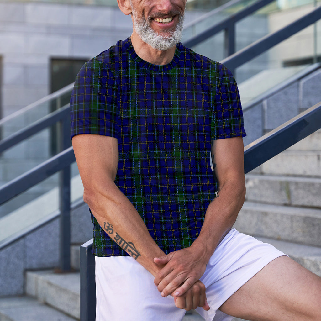 Weir Tartan T-Shirt - Tartan Vibes Clothing