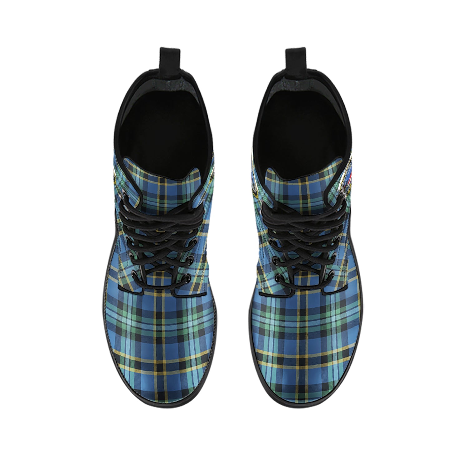 weir-ancient-tartan-leather-boots-with-family-crest