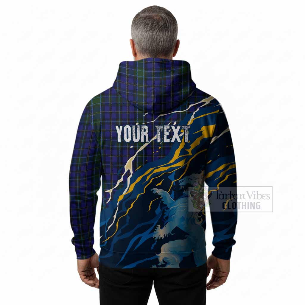 Weir Scotland Tartan Hoodie WC2026 Football - We'll Be Coming