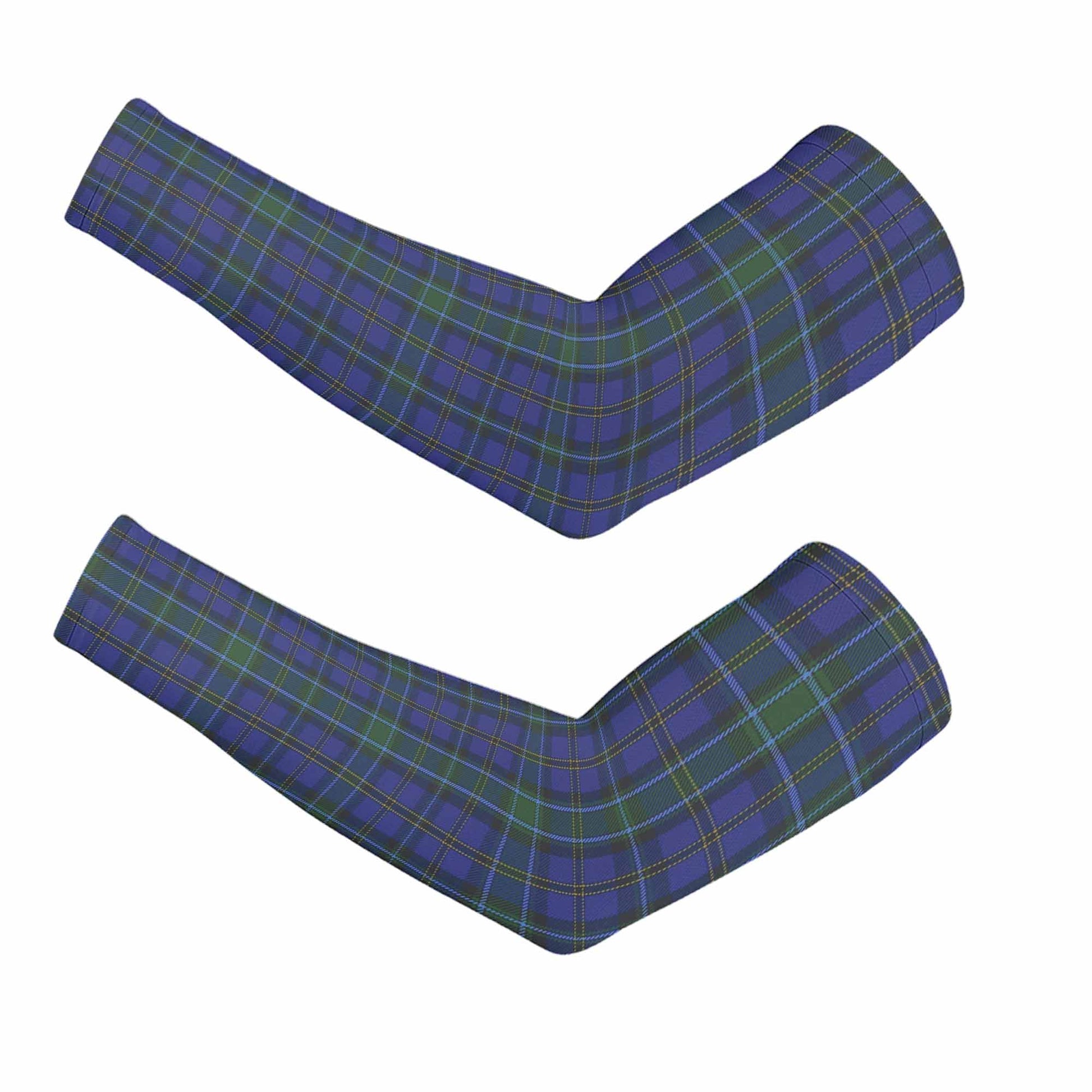 Weir Tartan Arm Sleeves - Tartan Vibes Clothing