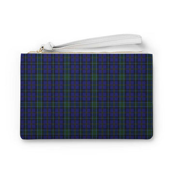 Tartan Vibes Clothing Weir Tartan Clutch Bag
