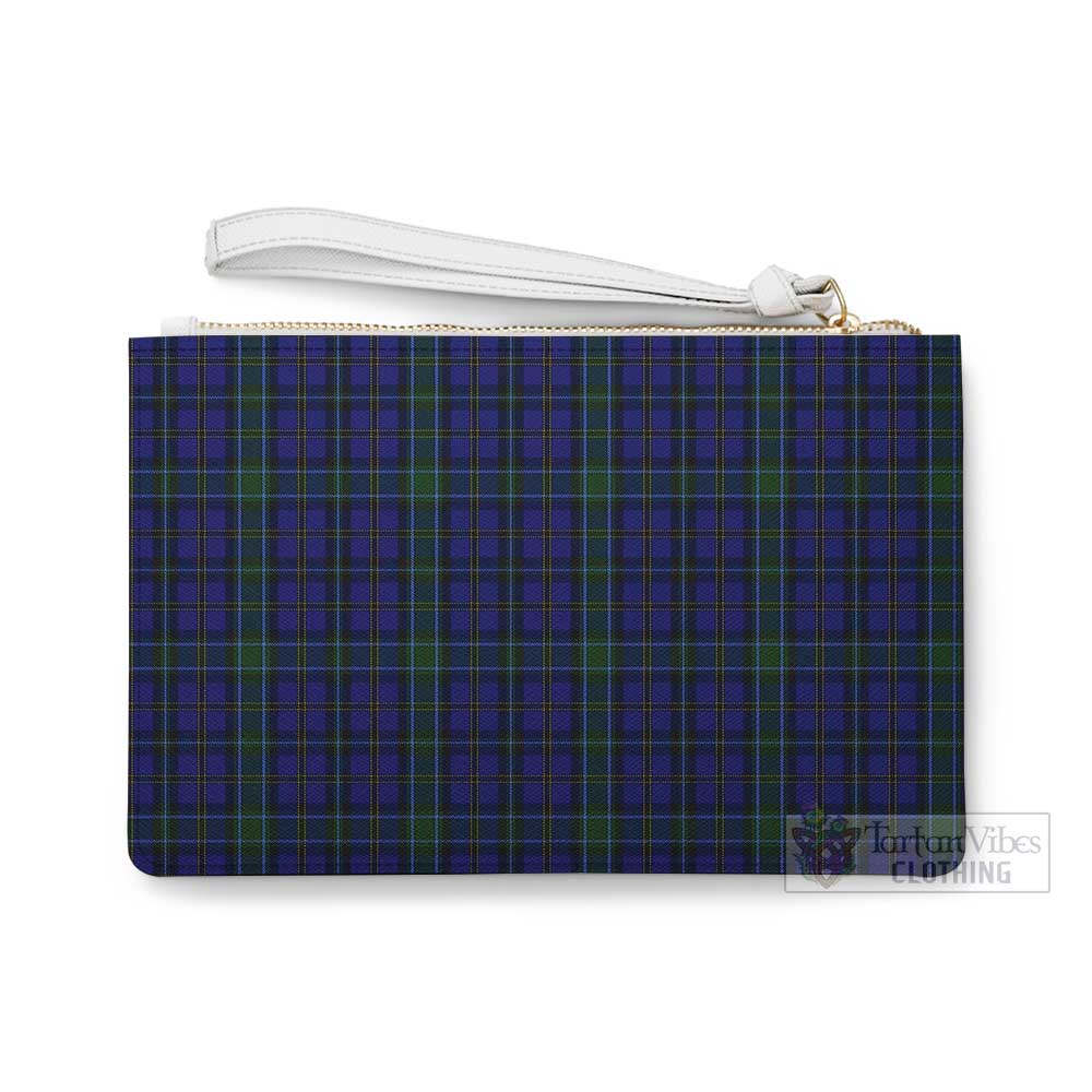 Tartan Vibes Clothing Weir Tartan Clutch Bag