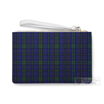 Tartan Vibes Clothing Weir Tartan Clutch Bag