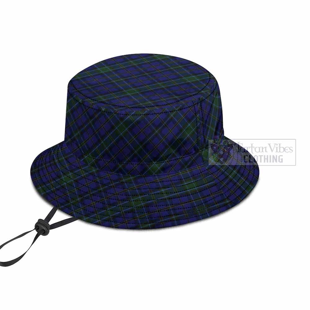 Weir Tartan Fishing Hat