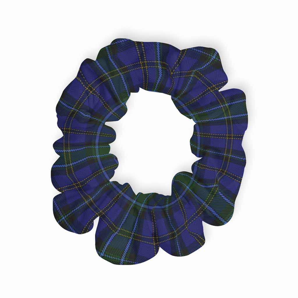 Weir Tartan Hair Scrunchie - Tartan Vibes Clothing