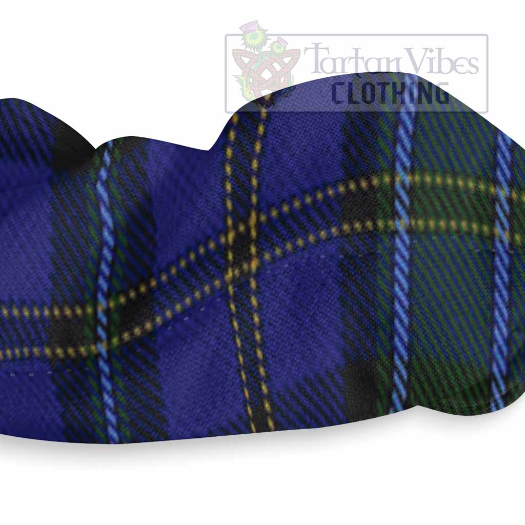 Weir Tartan Hair Scrunchie - Tartan Vibes Clothing
