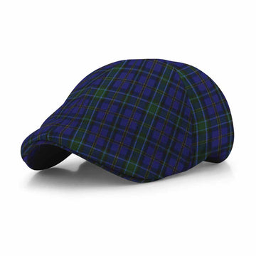 Weir Tartan Ivy Cap