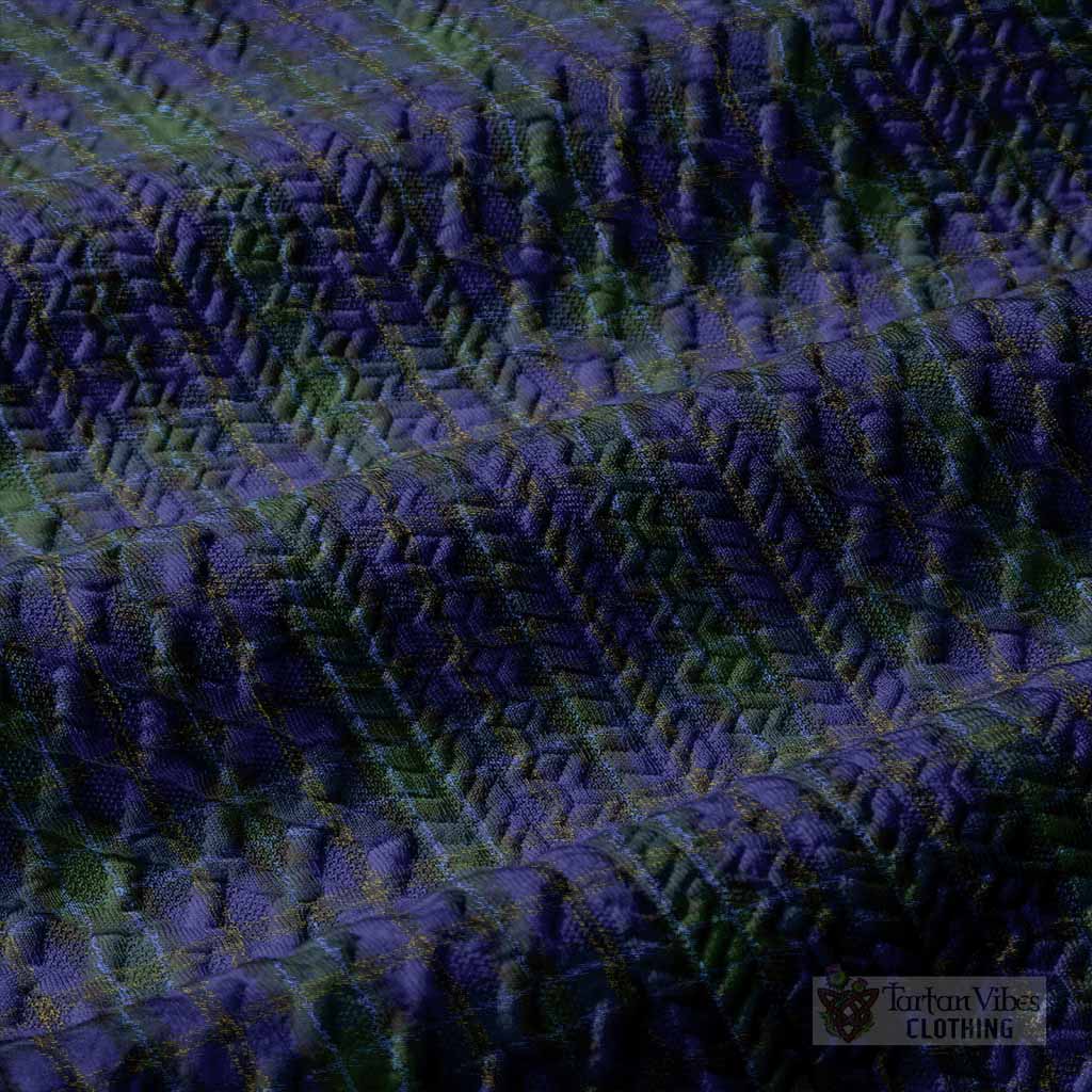 Weir Tartan Men’s Polo Sweater Top