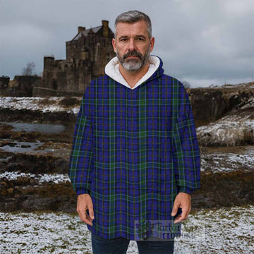 Weir Tartan Wearable Blanket - Tartan Vibes Clothing