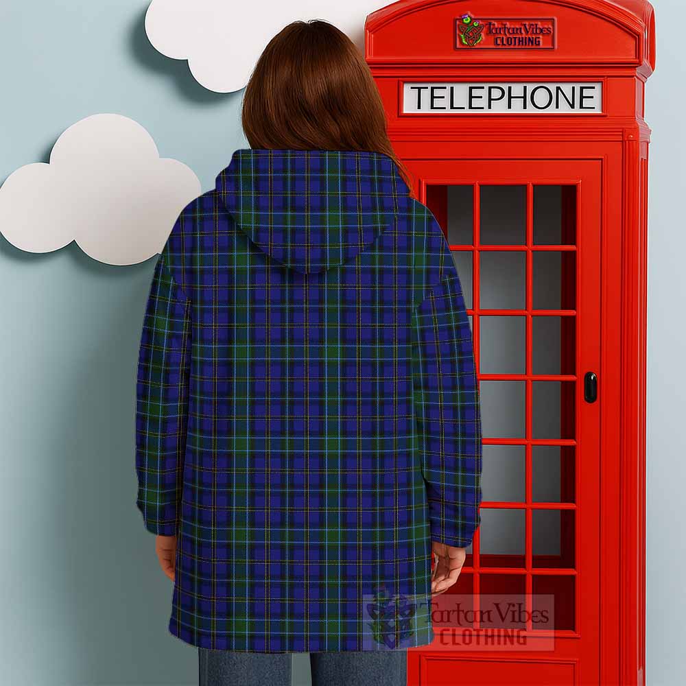 Weir Tartan Wearable Blanket - Tartan Vibes Clothing