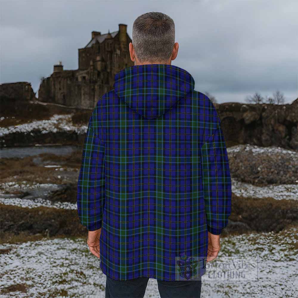 Weir Tartan Wearable Blanket - Tartan Vibes Clothing