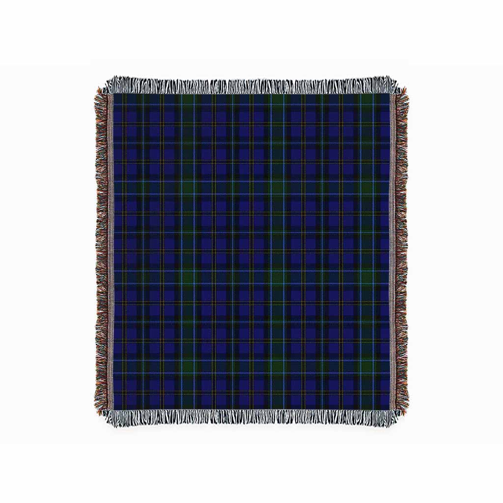 Weir Tartan Woven Blanket M 51 x 60 inches 130 x 150cm - Tartan Vibes Clothing