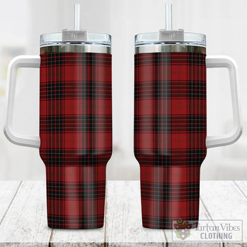 Tartan Vibes Clothing Wemyss Tartan Tumbler with Handle