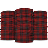 Wemyss Tartan Neck Gaiters, Tartan Bandanas, Tartan Head Band package One Size - Tartan Vibes Clothing
