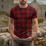 Wemyss Tartan Cotton T-Shirt Kid's Shirt - Tartan Vibes Clothing