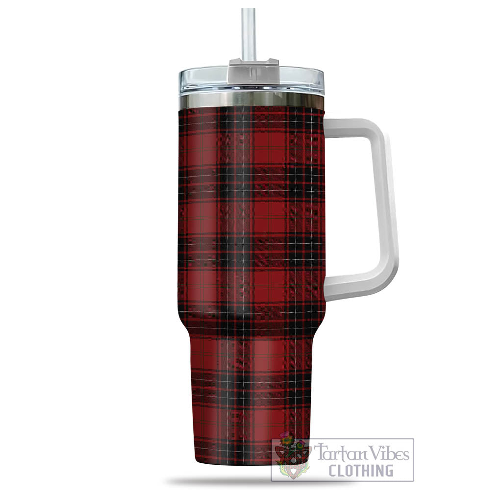 Tartan Vibes Clothing Wemyss Tartan Tumbler with Handle