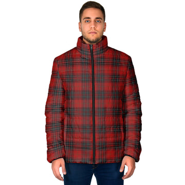 Wemyss Tartan Padded Jacket
