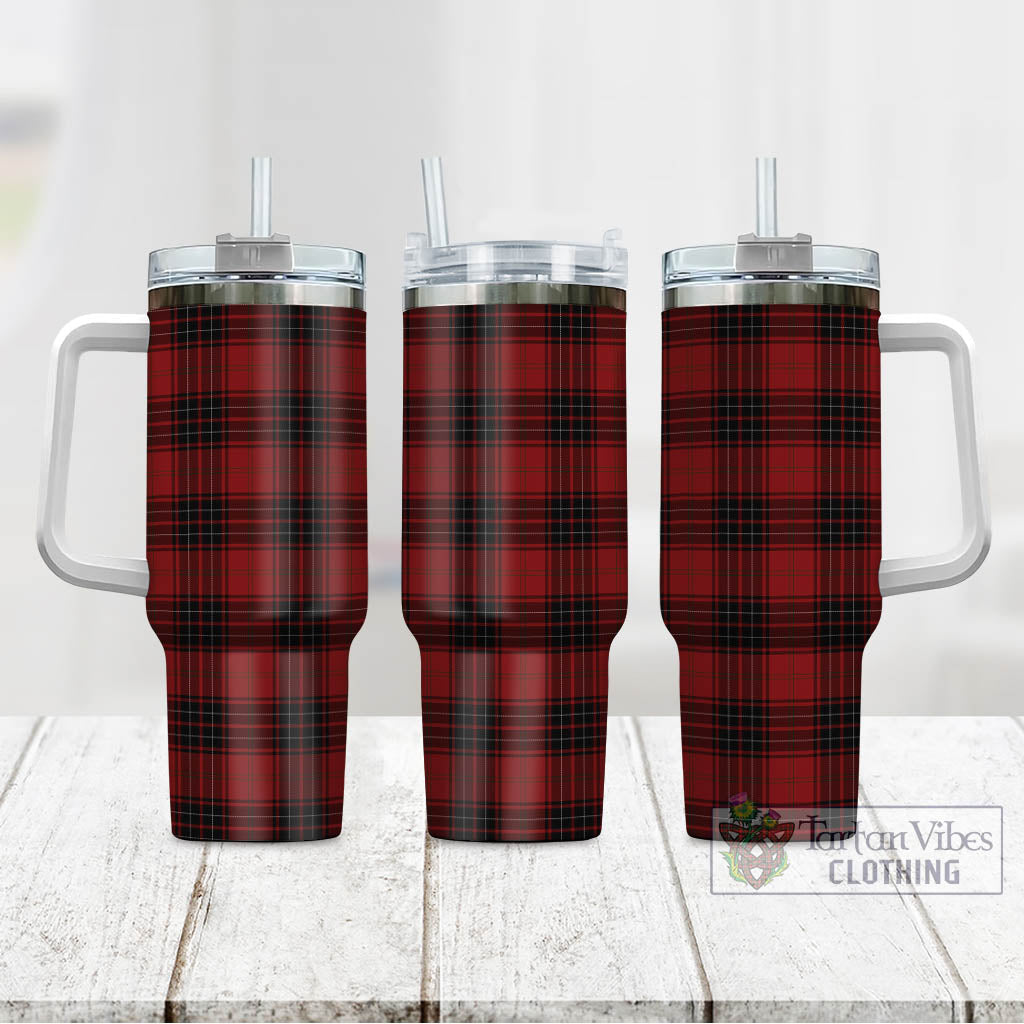 Tartan Vibes Clothing Wemyss Tartan Tumbler with Handle