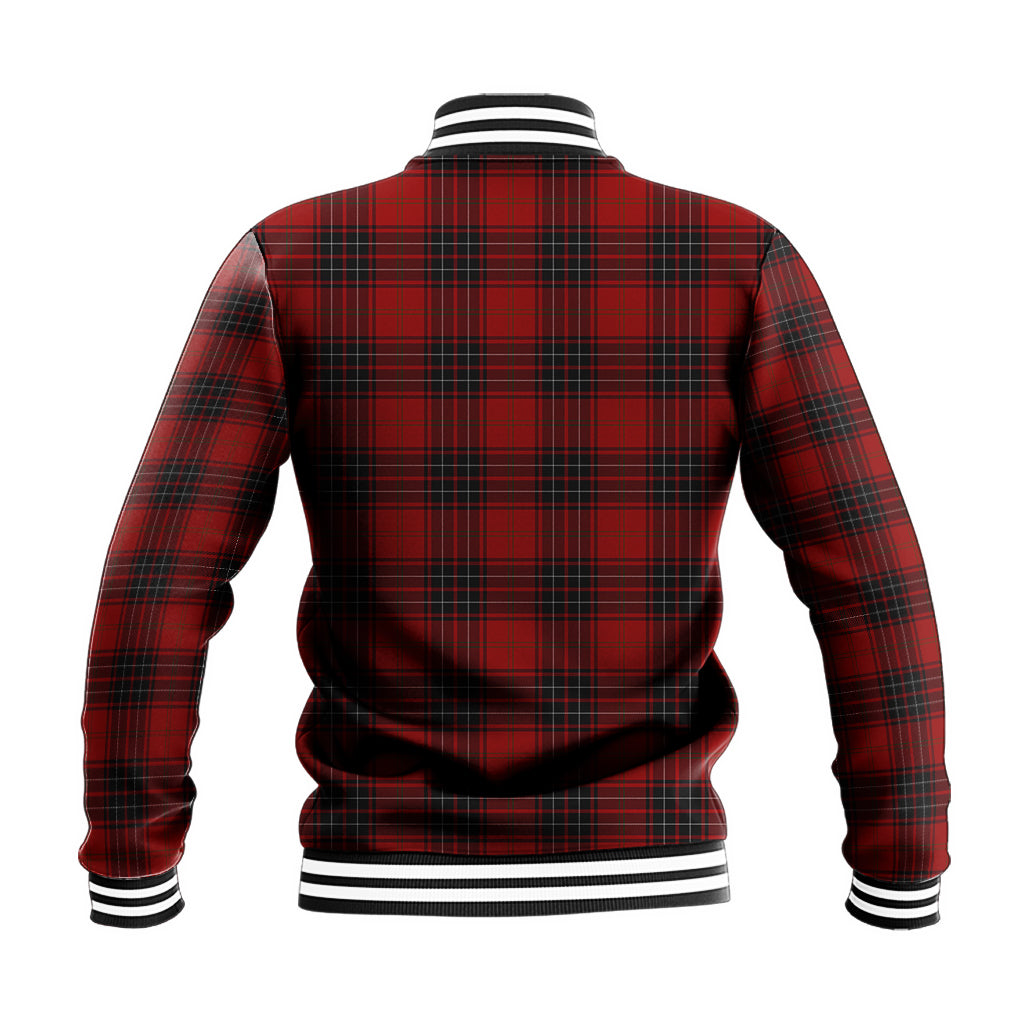 Wemyss Tartan Baseball Jacket - Tartan Vibes Clothing