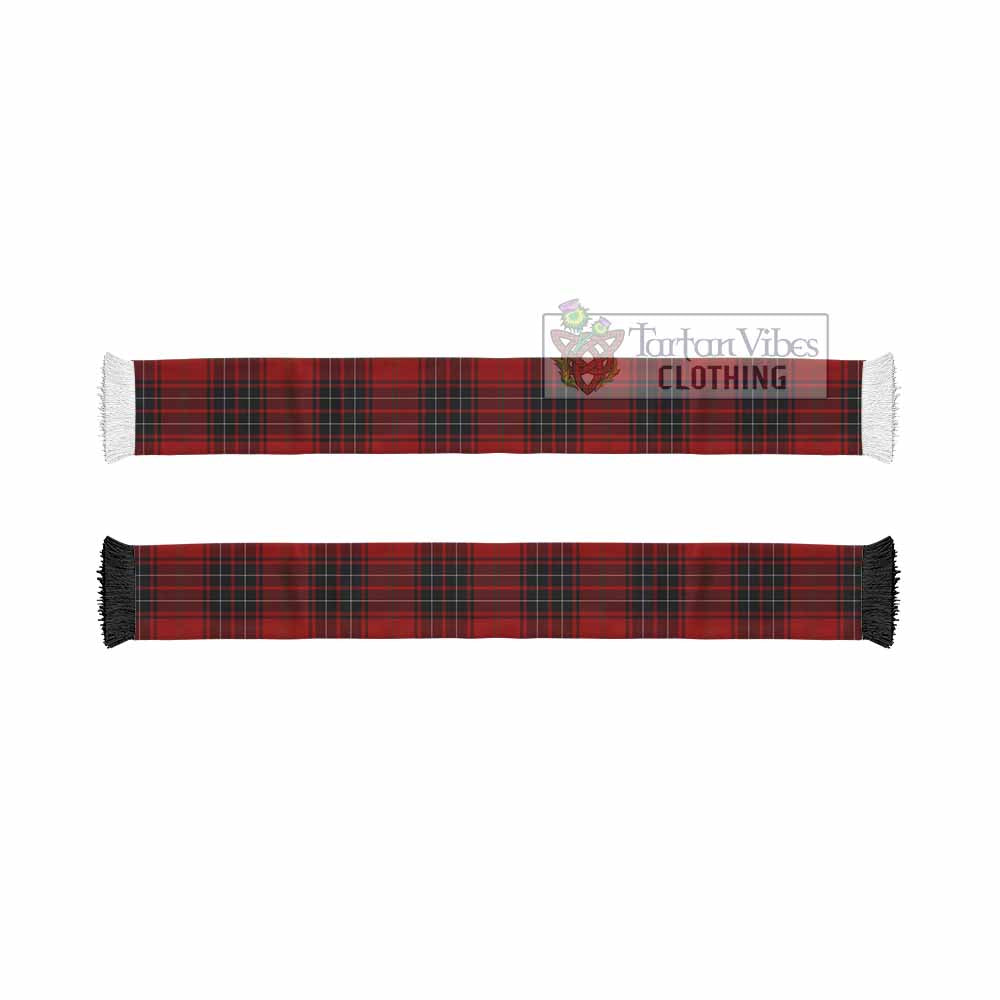 Tartan Vibes Clothing Wemyss Tartan Ruffneck Scarf