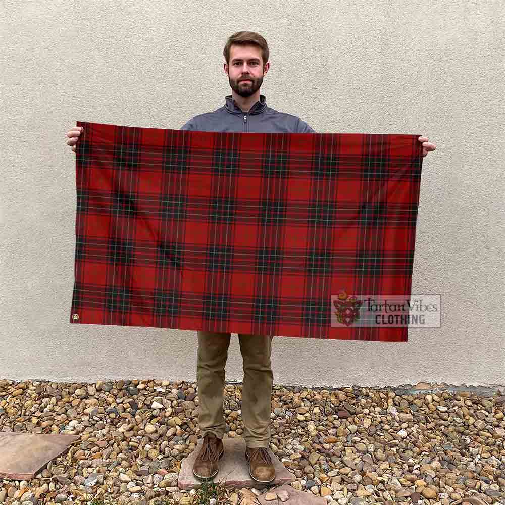 Tartan Vibes Clothing Wemyss Tartan House Flag