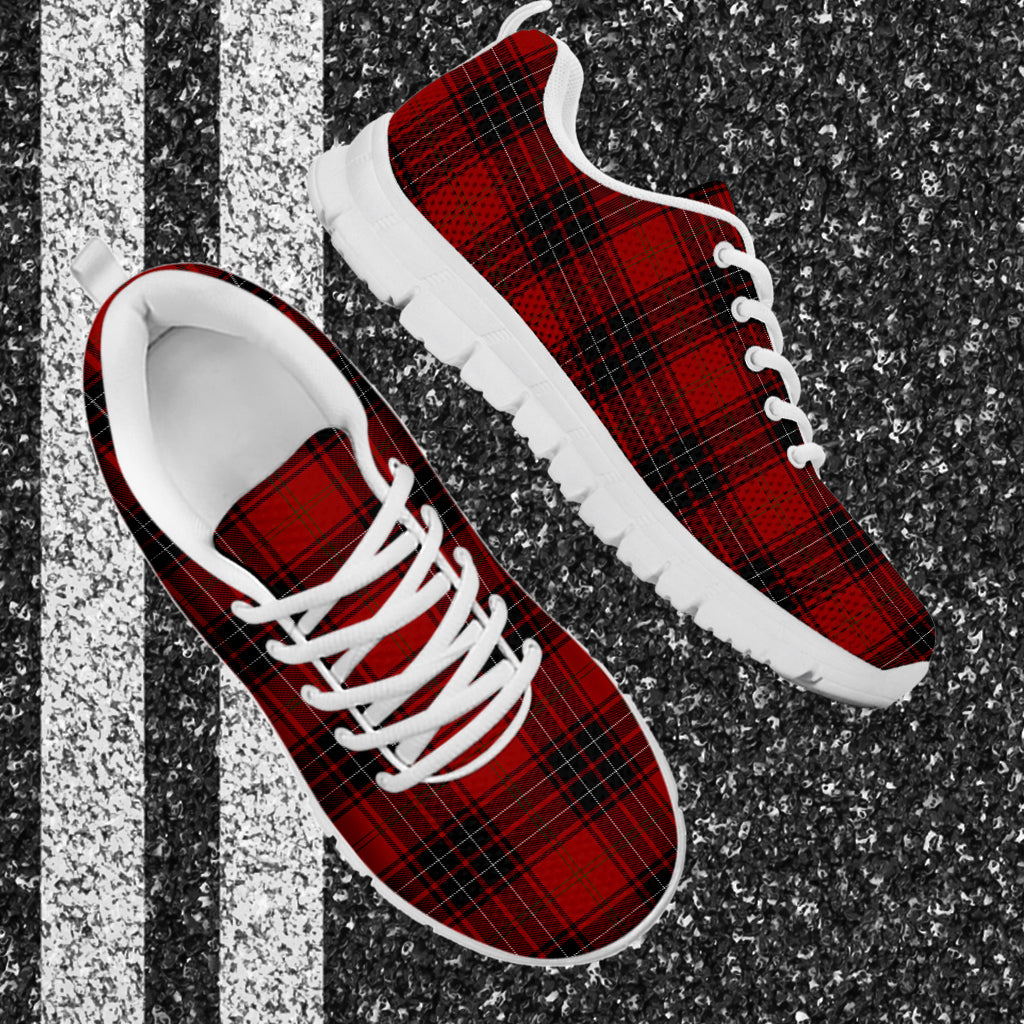 Wemyss Tartan Sneakers - Tartan Vibes Clothing