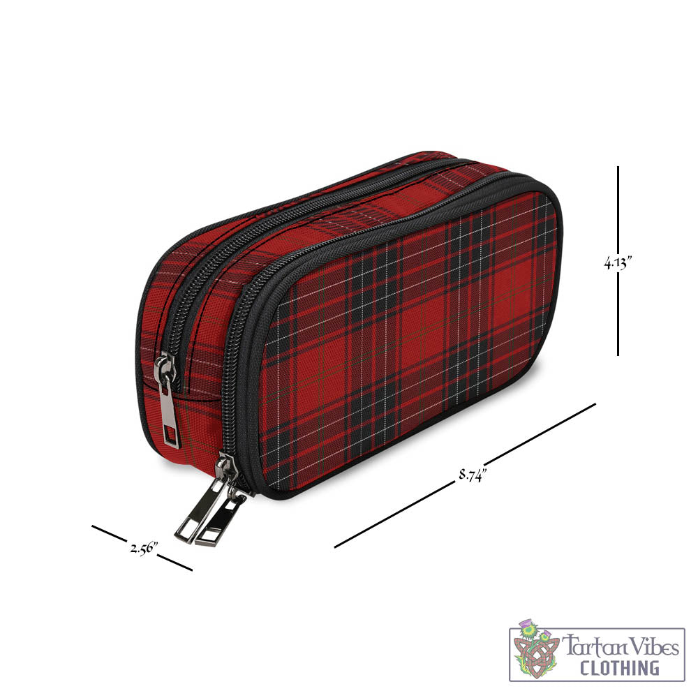 Tartan Vibes Clothing Wemyss Tartan Pen and Pencil Case
