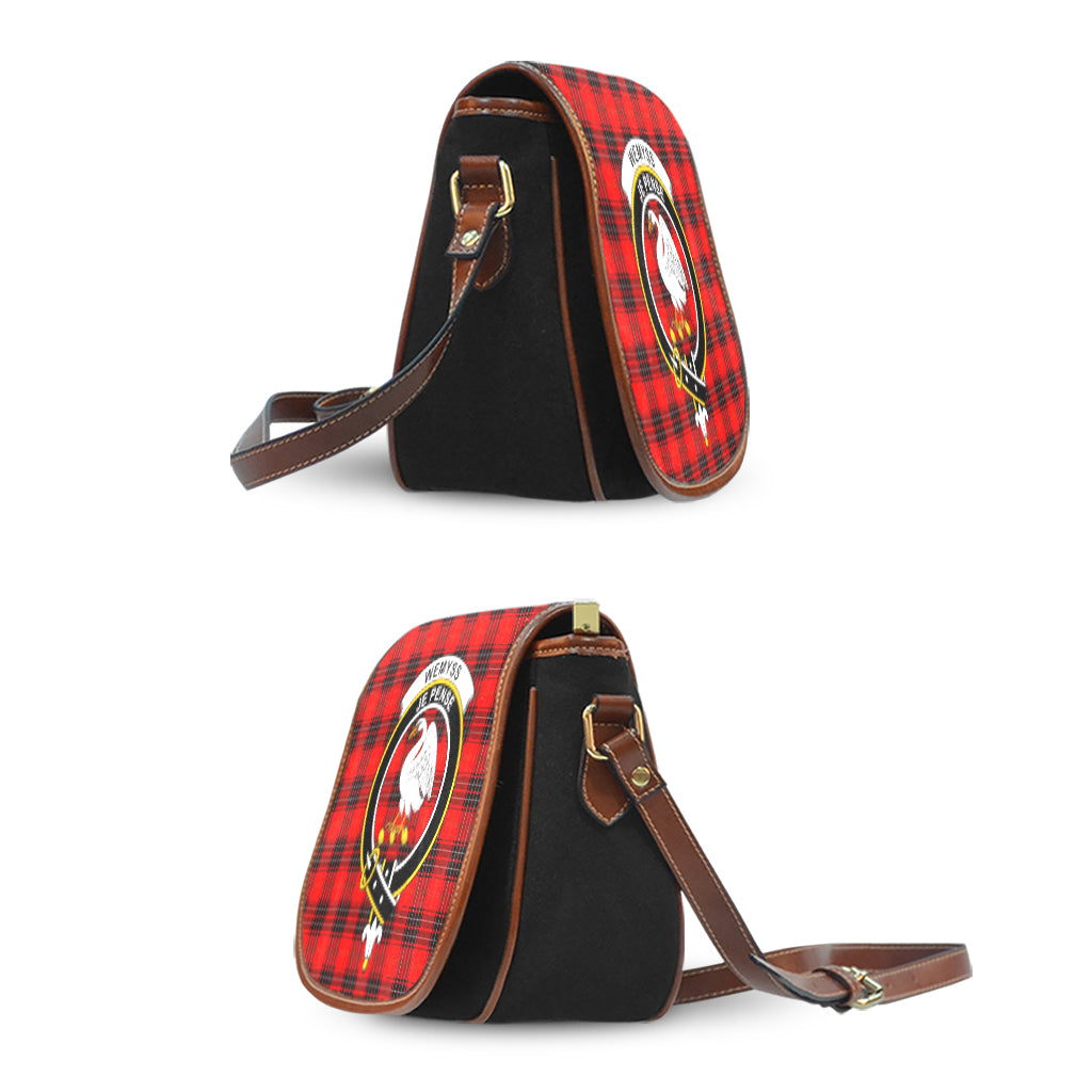wemyss-modern-tartan-saddle-bag-with-family-crest