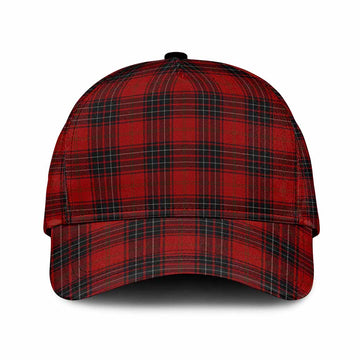 Wemyss Tartan Classic Cap