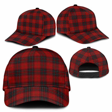 Wemyss Tartan Classic Cap