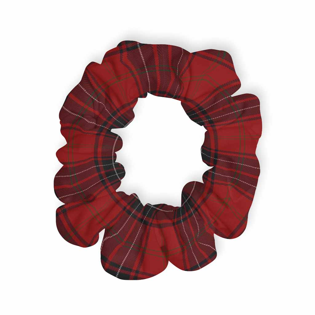 Wemyss Tartan Hair Scrunchie - Tartan Vibes Clothing