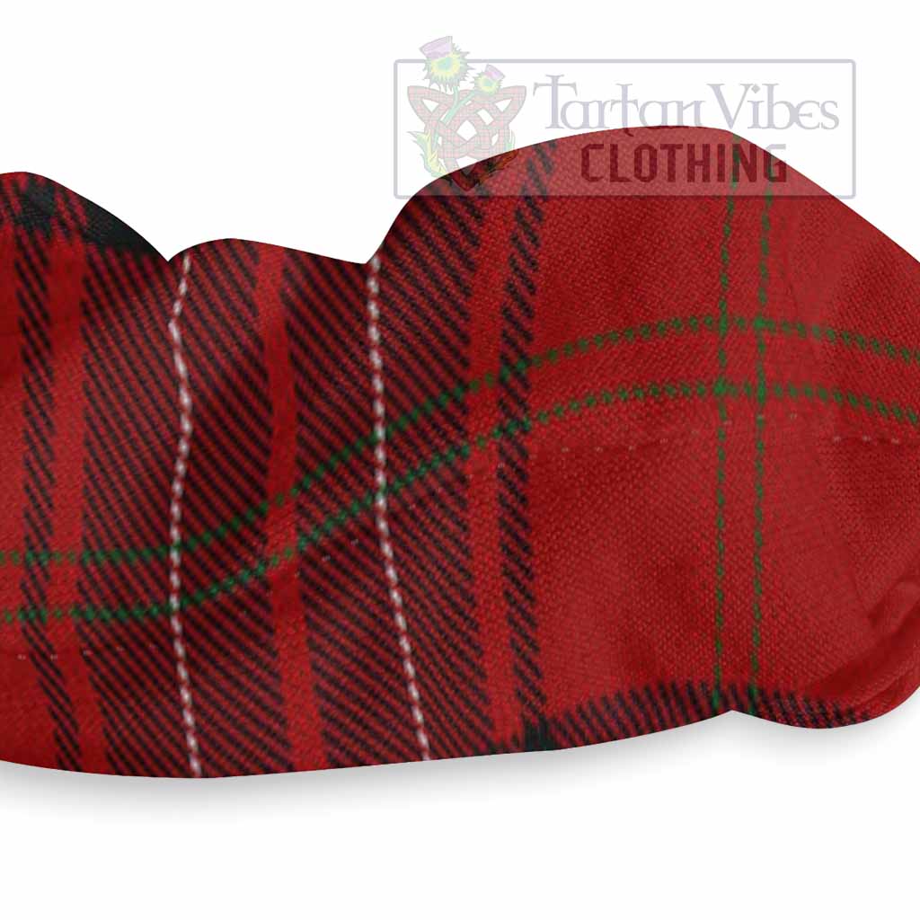 Wemyss Tartan Hair Scrunchie - Tartan Vibes Clothing