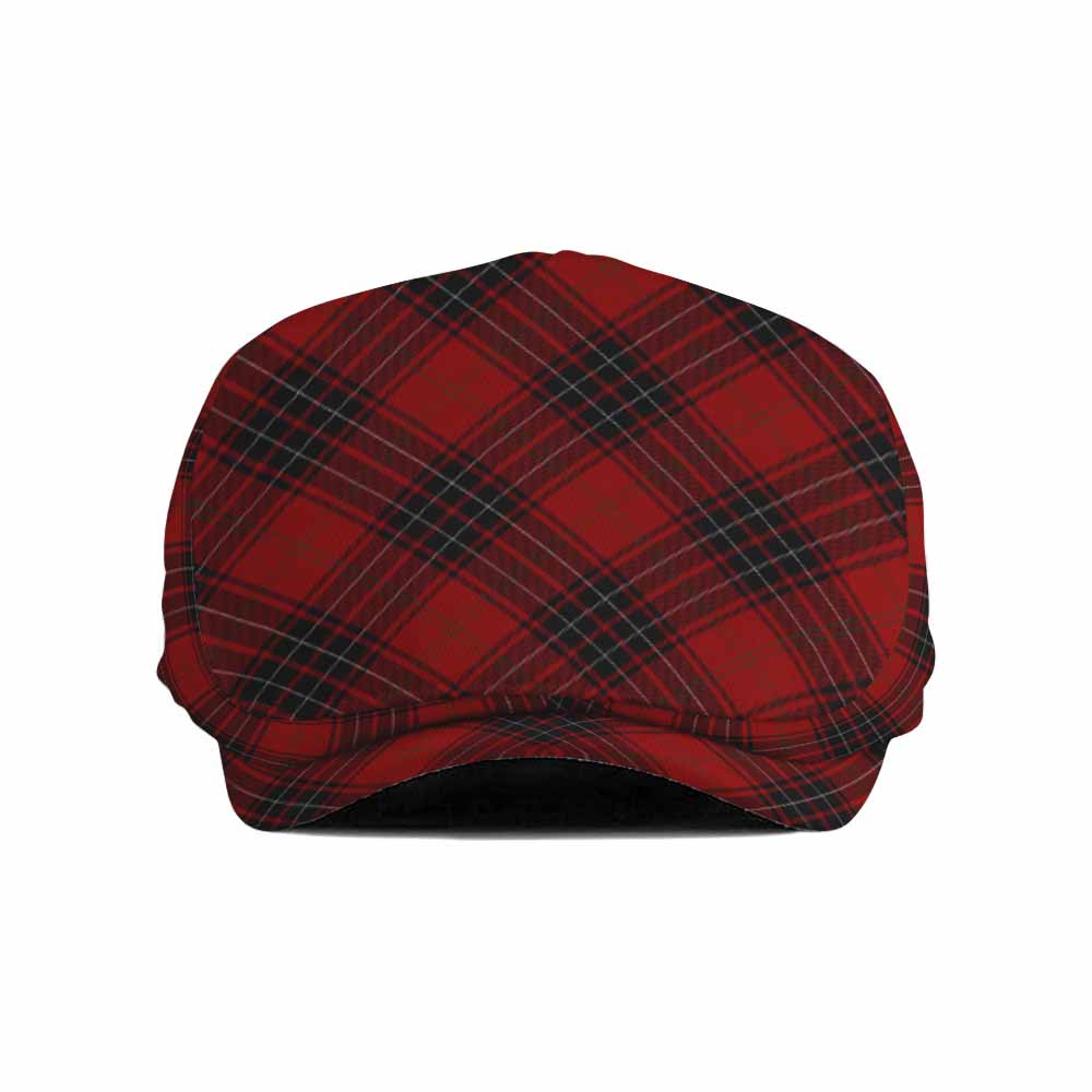 Wemyss Tartan  Jeff Hat Cross Style - Tartan Vibes Clothing