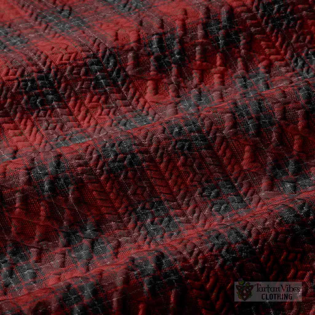 Wemyss Tartan Men’s Polo Sweater Top