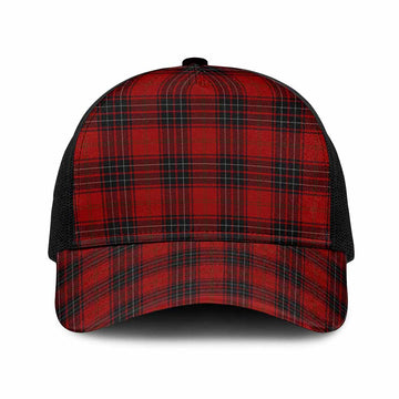 Wemyss Tartan Mesh Trucker Cap