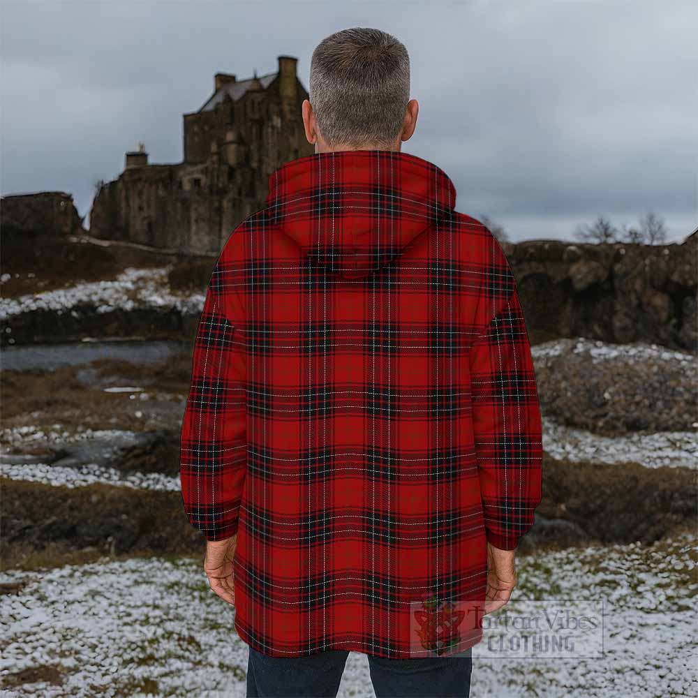 Wemyss Tartan Wearable Blanket - Tartan Vibes Clothing