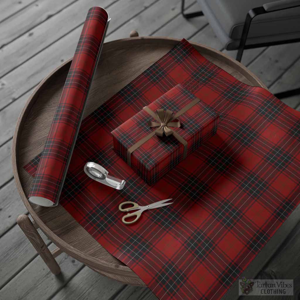 Wemyss Tartan Wrapping Paper